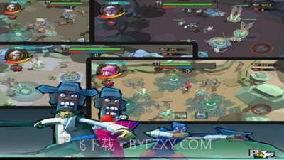 图腾保卫战截图2 图腾保卫战截图2