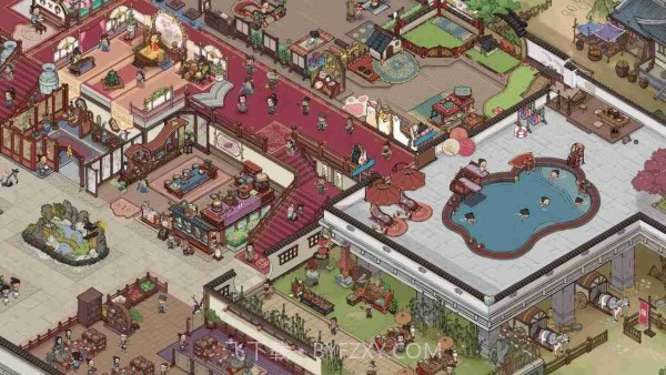 创业逆袭记手游截图3 创业逆袭记手游截图3