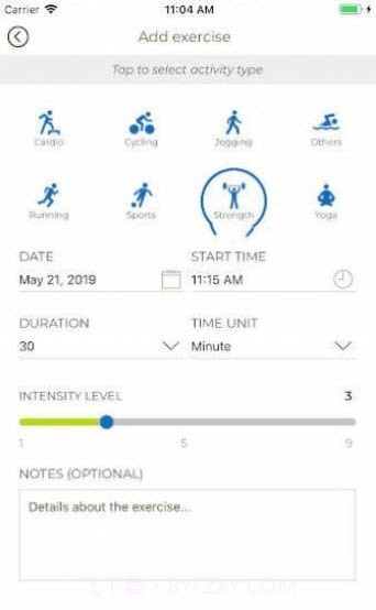 Fully Alive健身截图1 Fully Alive健身截图1