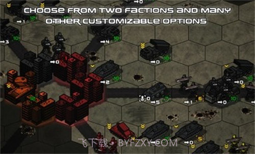 现代战争指挥官截图3