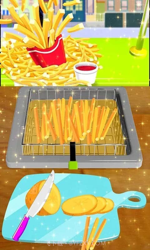 制作蛋糕3D截图5