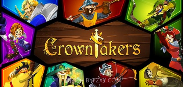 夺位者手游汉化版截图6