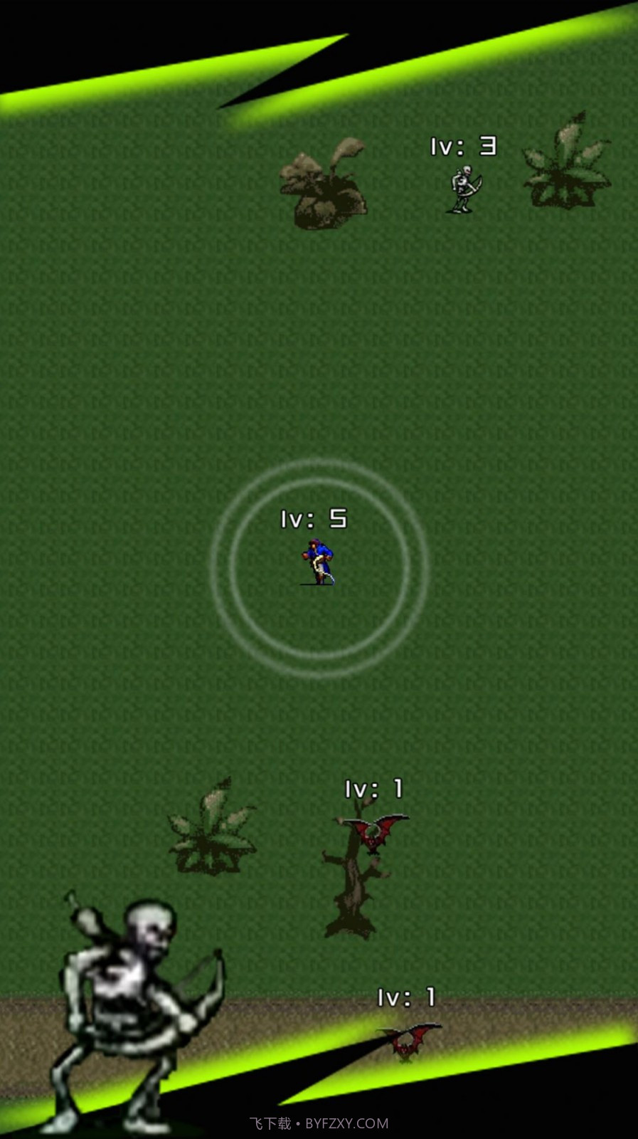 城镇守卫传说截图1