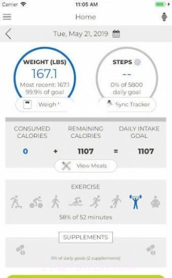 Fully Alive健身截图2 Fully Alive健身截图2