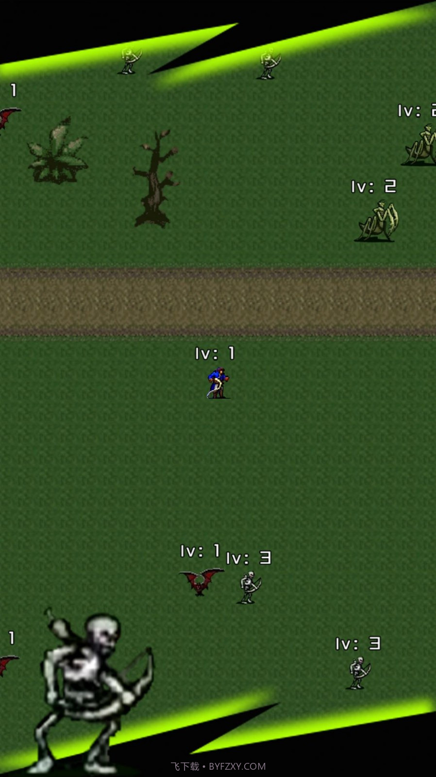 城镇守卫传说截图3