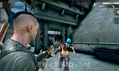 决裁者失落的前哨内置菜单截图3