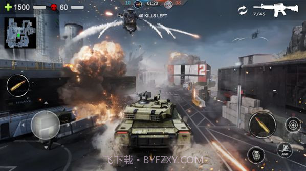 射击秘密任务截图2