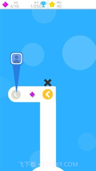 小鸟点点冲刺截图1 小鸟点点冲刺截图1