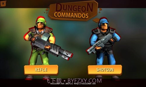 地牢突击队:Dungeon Commandos截图4 地牢突击队:Dungeon Commandos截图4