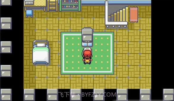 宠物小精灵火红版截图1