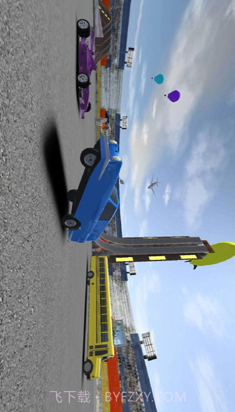 极限赛车特技截图1 极限赛车特技截图1