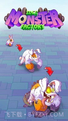 放置怪物工厂截图1 放置怪物工厂截图1