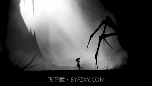 地狱边境 无敌版截图3