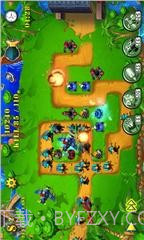 防御塔进化2截图1