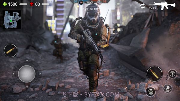 射击秘密任务截图3