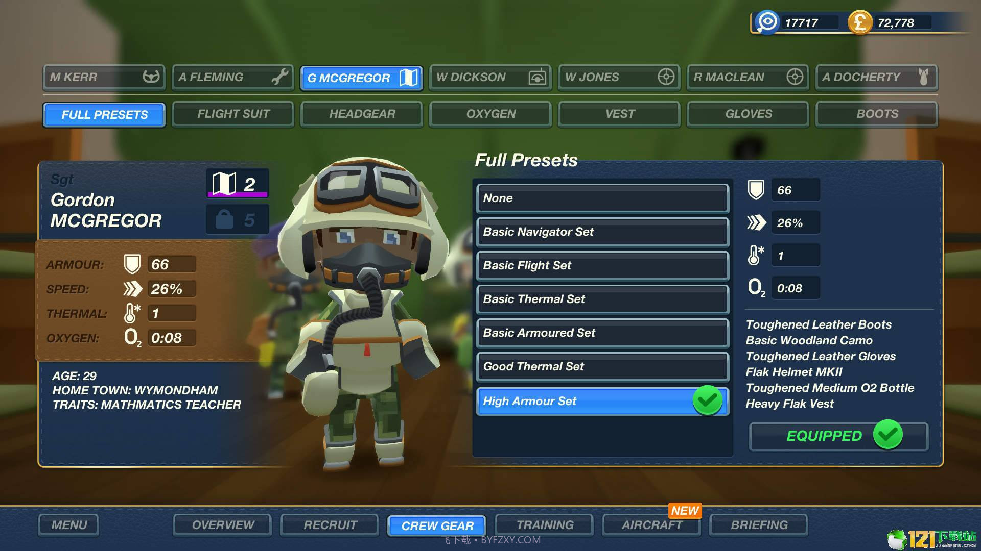 轰炸机小队截图2