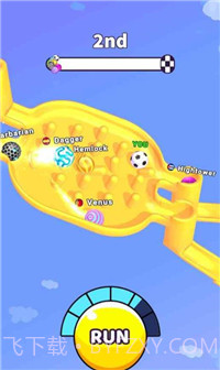大理石球奔跑派对截图1