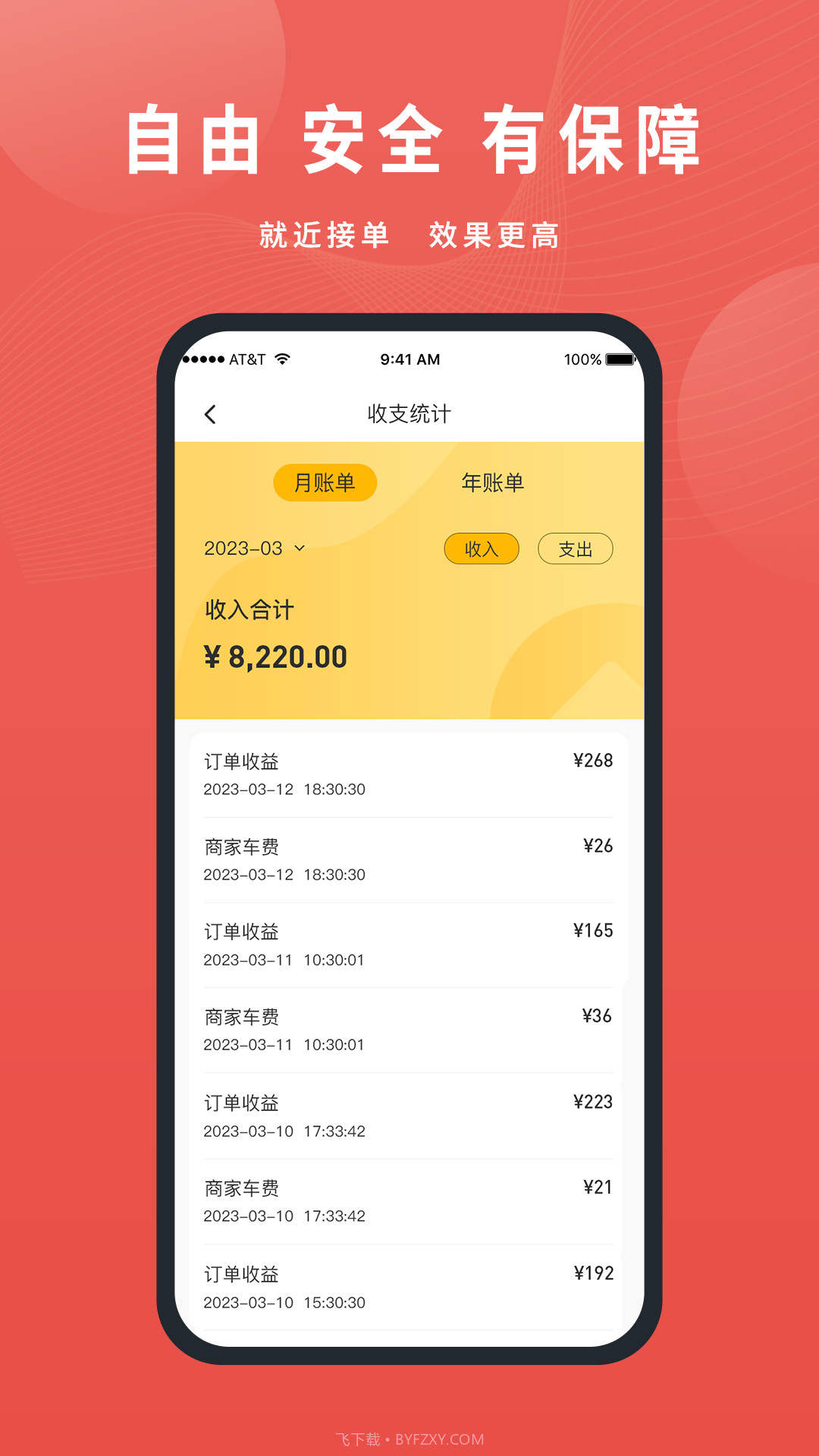 美天到家商家版截图4