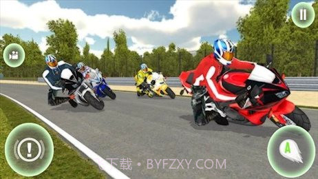 极限自行车赛锦标赛截图1