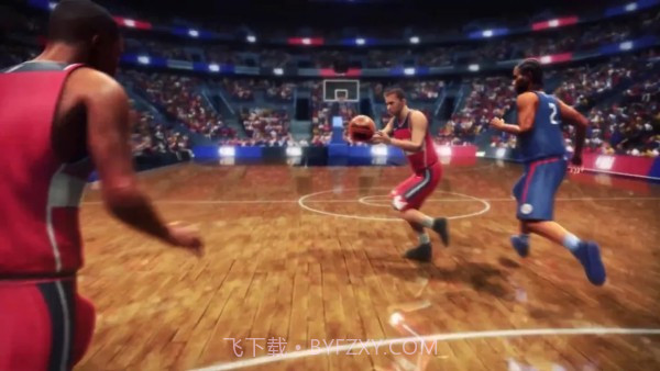 NBA成名之路截图2