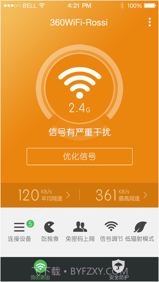 360安全路由截图2