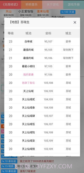 无限修武2截图2 无限修武2截图2