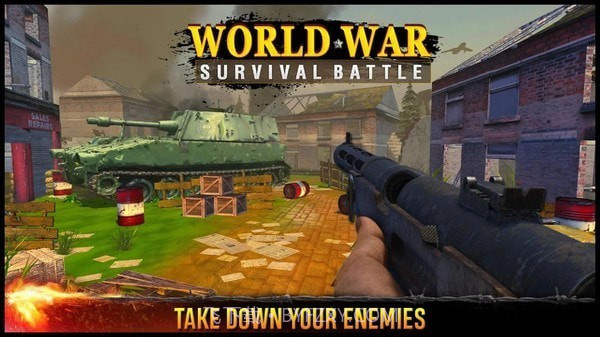 世界大战战争模拟器截图1
