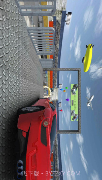 极限赛车特技截图2 极限赛车特技截图2