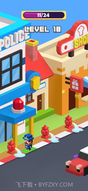 城市套路深截图1 城市套路深截图1