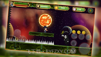 斯拉格精灵截图3