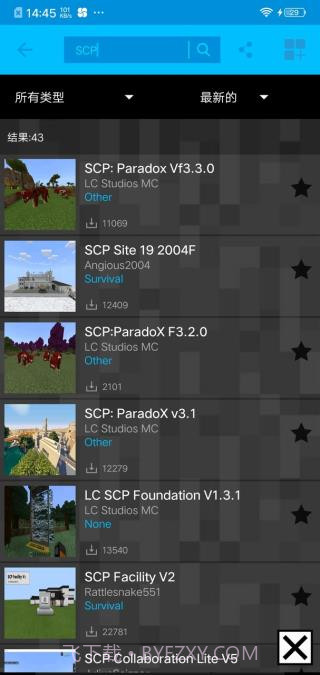 addons制作器截图1 addons制作器截图1