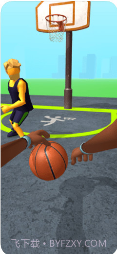 我带球通关截图4