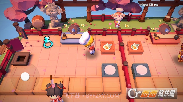 cooking battle截图1