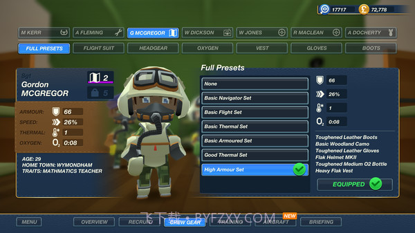 轰炸机小队免费版截图5