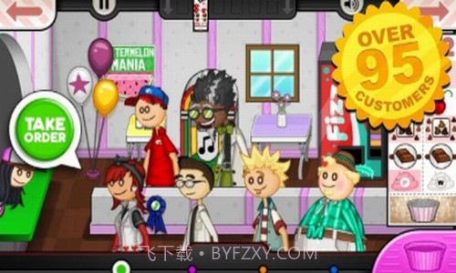 老爹的纸杯蛋糕店TOGO截图3 老爹的纸杯蛋糕店TOGO截图3