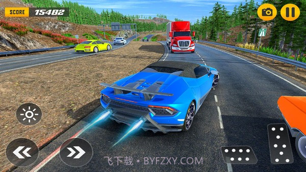 巴西2021惊人赛车截图4