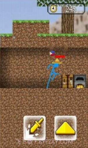 像素世界大乱斗截图1 像素世界大乱斗截图1