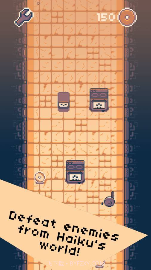 射手Haiku中文版截图1