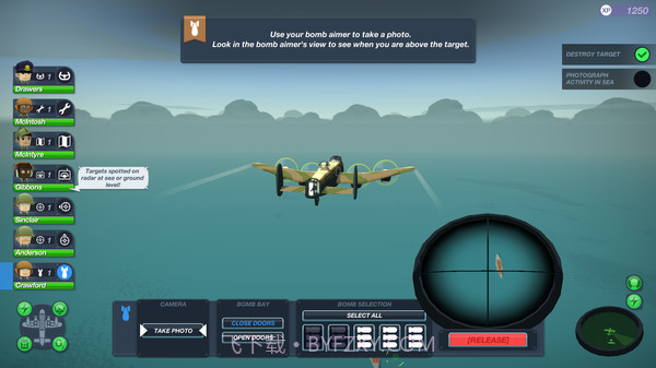 轰炸机小队免费版截图2