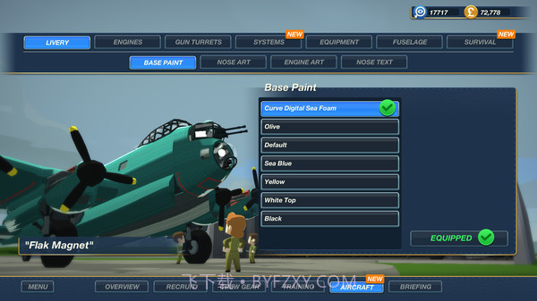 轰炸机小队免费版截图3