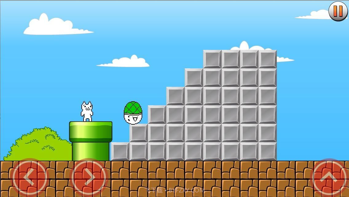 坑爹猫里奥截图1 坑爹猫里奥截图1