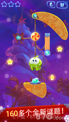 Cut the Rope: Magic截图3 Cut the Rope: Magic截图3