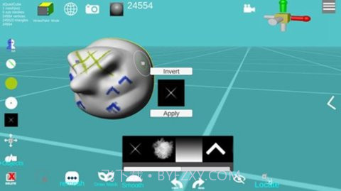 d3d sculptor软件（d3D Sculptor）截图3
