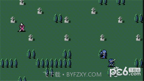 圣火徽章外传之火焰纹章索非亚的复苏截图1 圣火徽章外传之火焰纹章索非亚的复苏截图1