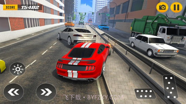 巴西2021惊人赛车截图1