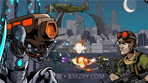 时代战争2截图4