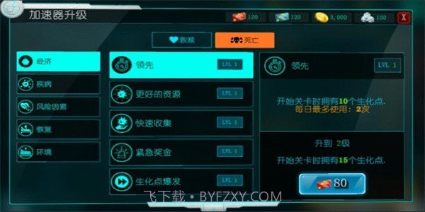 生化公司安卓中文版截图3 生化公司安卓中文版截图3