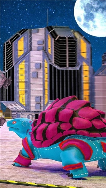 百变机器人金刚截图3 百变机器人金刚截图3