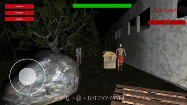 恐怖杰森一家截图4