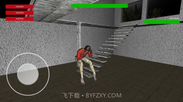 恐怖杰森一家截图3